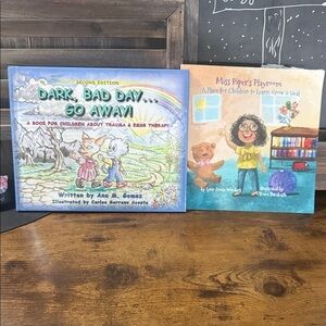 EMDR and Play Therapy books